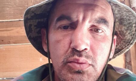 Нікопольщина втратила ще одного Героя - загинув Віталій Головченко з Марганецької громади