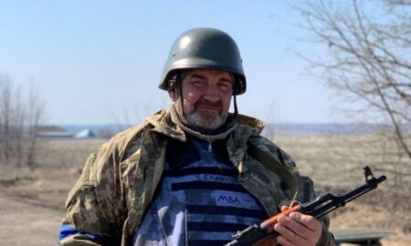 Нікопольщина втратила ще одного Захисника - загинув Віталій Муркович з Марганця