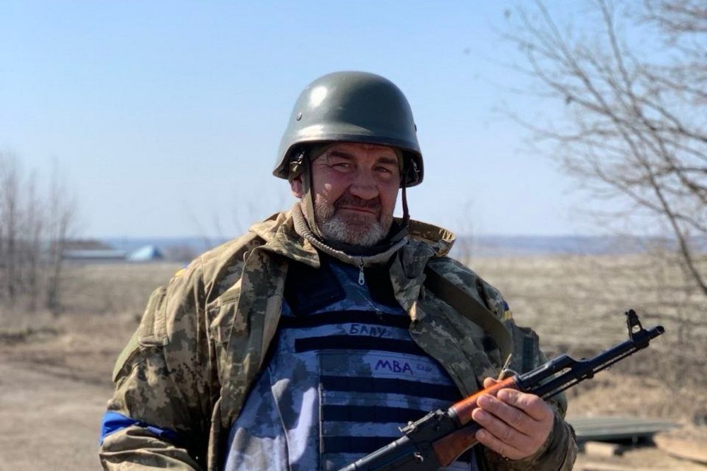 Нікопольщина втратила ще одного Захисника - загинув Віталій Муркович з Марганця