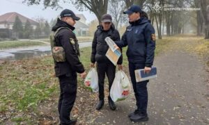 Мешканцям Нікополя 2