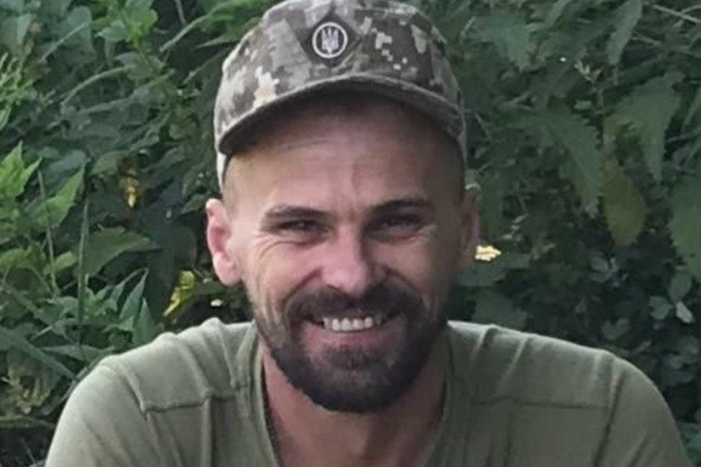 Нікопольщина втратила ще одного Захисника - помер Дмитро Горецький з Мирівської громади