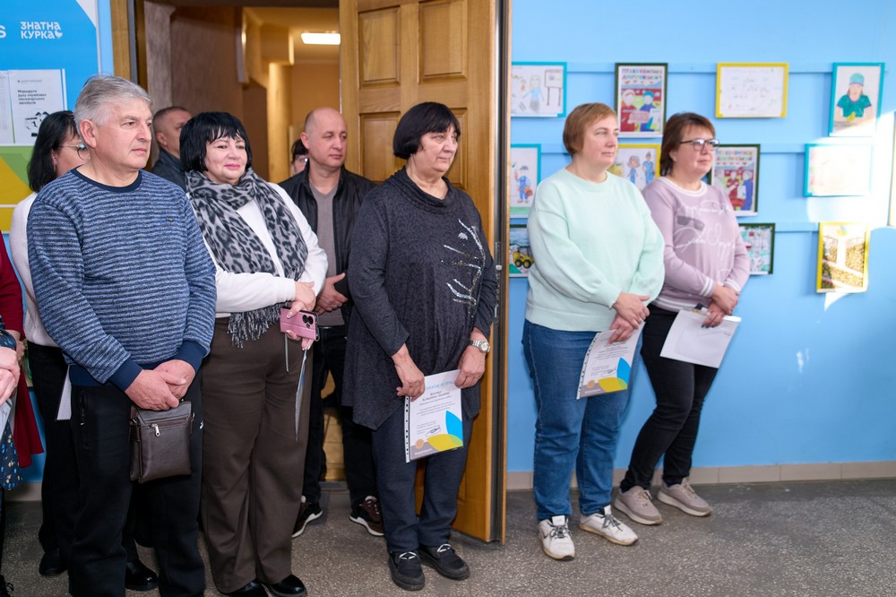 На птахокомплексі Нікопольщини 5 На птахокомплексі Нікопольщини 5