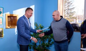 На птахокомплексі Нікопольщини 6