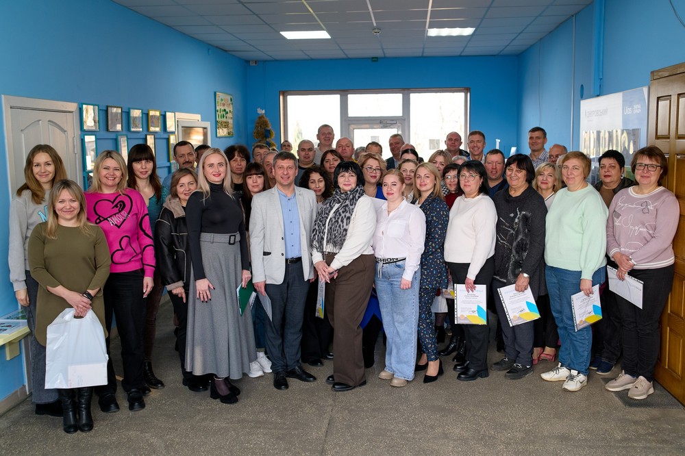 На птахокомплексі Нікопольщини 7 На птахокомплексі Нікопольщини 7