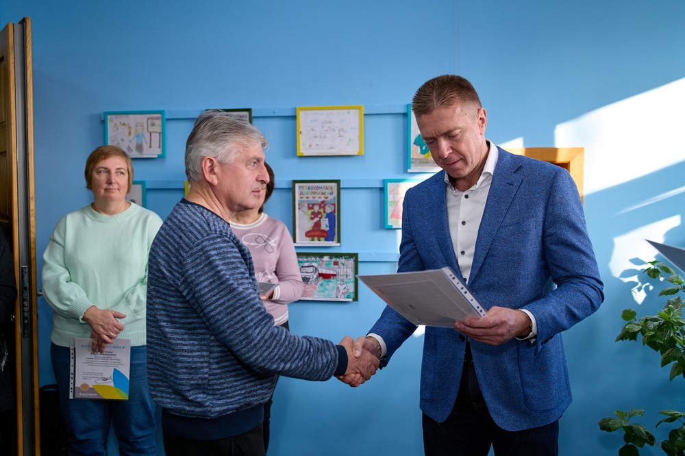 На птахокомплексі Нікопольщини 9 На птахокомплексі Нікопольщини 9