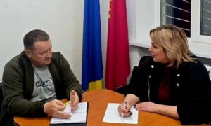 Начальник Нікопольської РВА 2