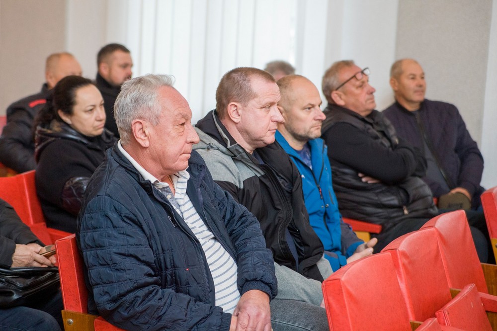 Начальник Нікопольської РВА зустрівся з аграріями двох громад (фото) 2