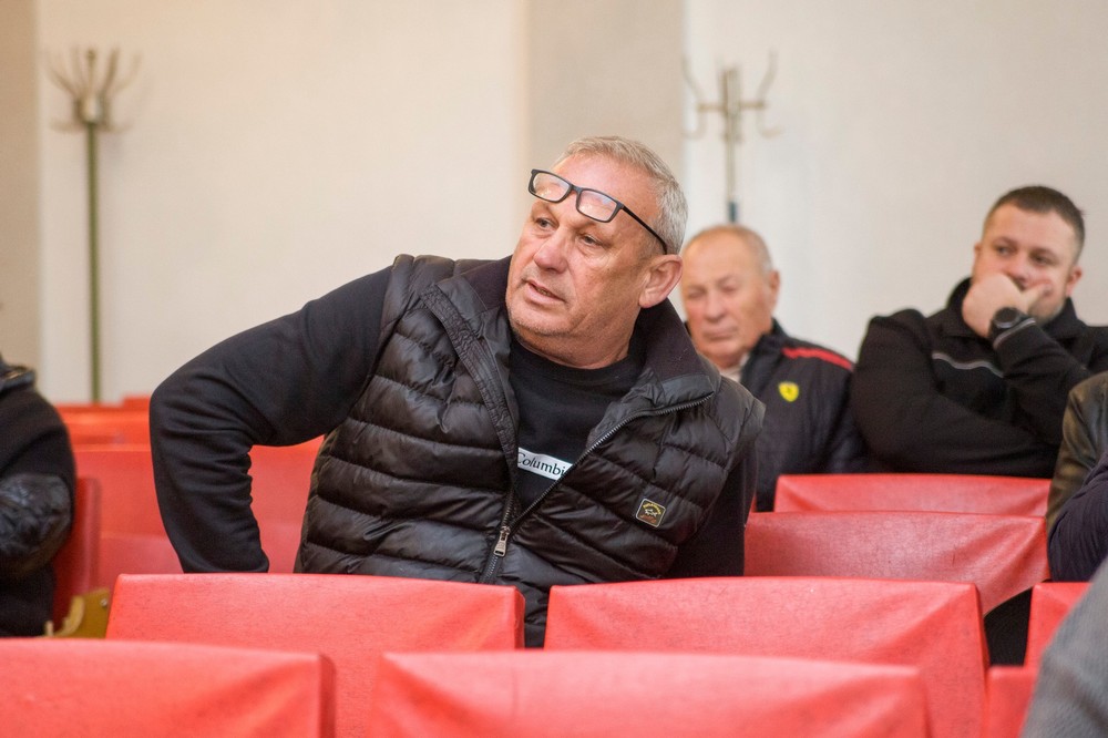 Начальник Нікопольської РВА зустрівся з аграріями двох громад (фото) 5