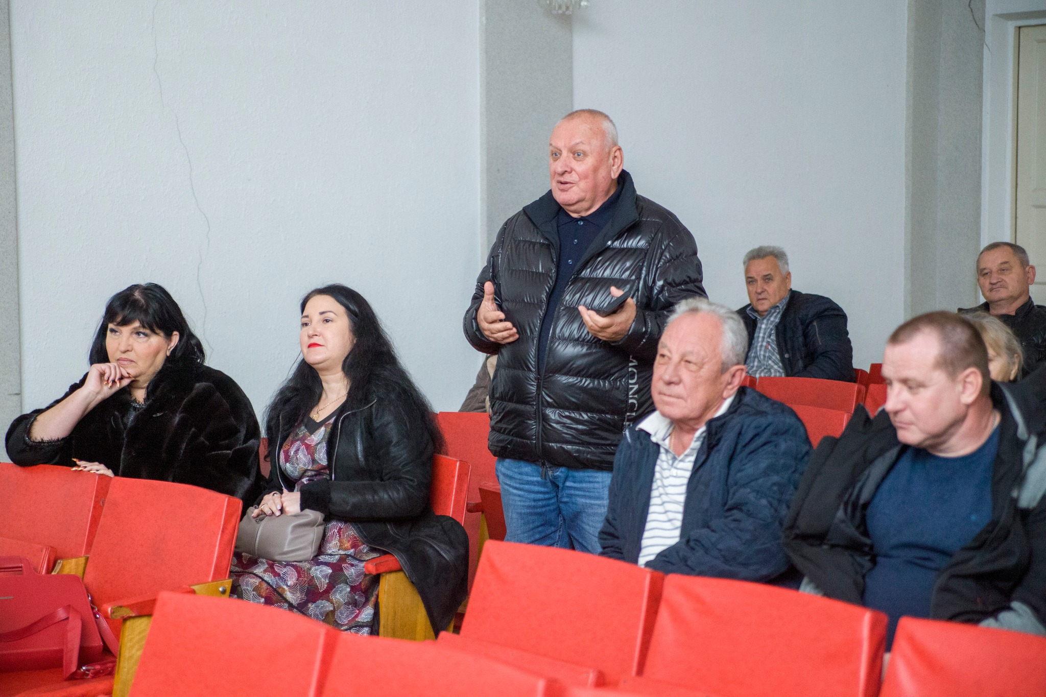 Начальник Нікопольської РВА зустрівся з аграріями двох громад (фото) 6