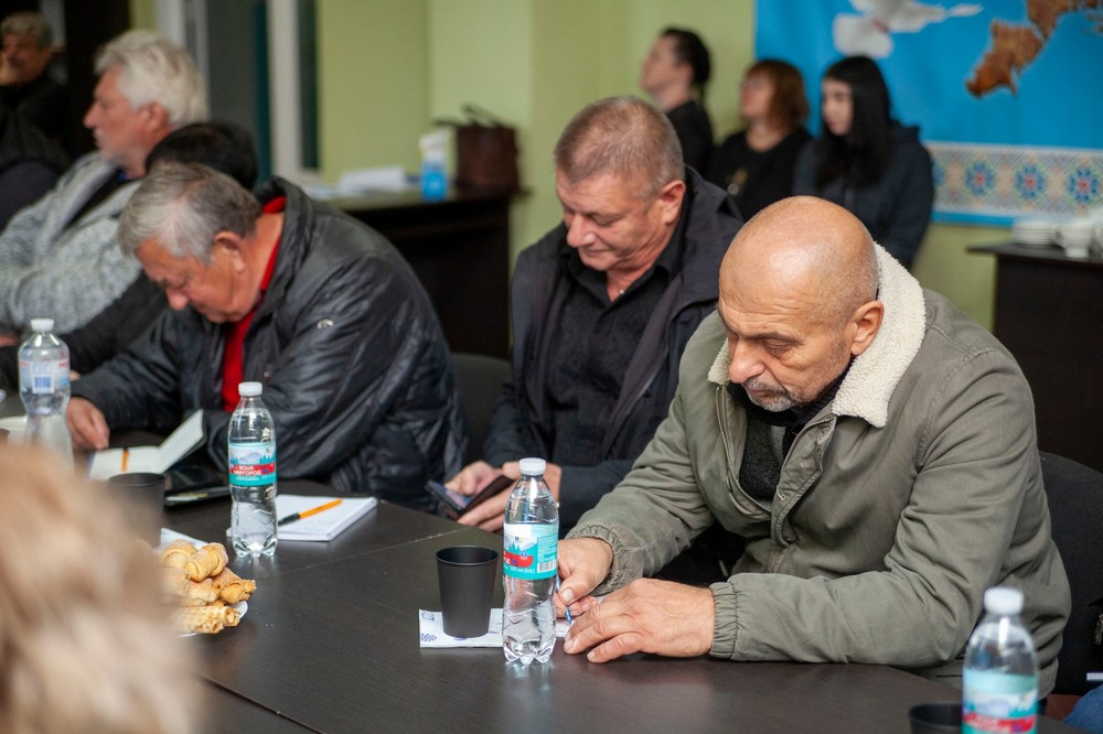 Начальник Нікопольської РВА зустрівся з аграріями району (фото) 10 Начальник Нікопольської РВА зустрівся з аграріями району (фото) 10