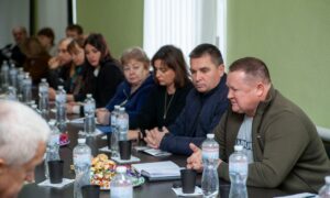 Начальник Нікопольської РВА зустрівся з аграріями району (фото) 11