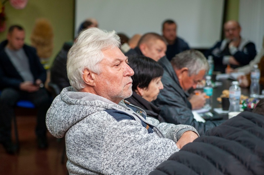 Начальник Нікопольської РВА зустрівся з аграріями району (фото) 2 Начальник Нікопольської РВА зустрівся з аграріями району (фото) 2