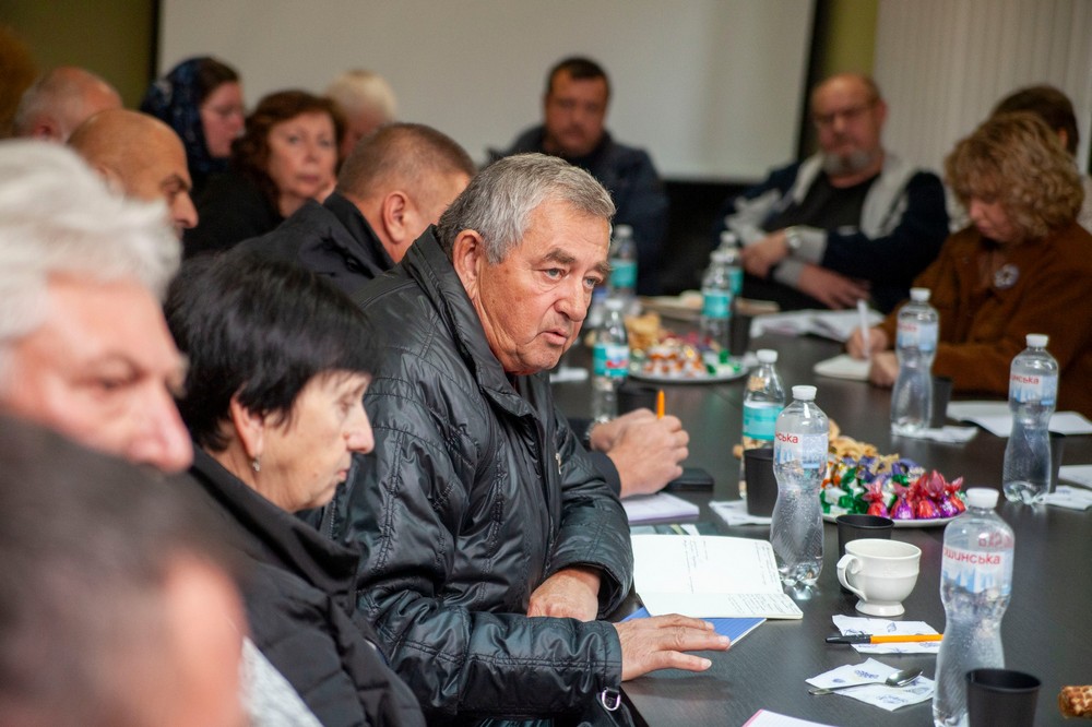 Начальник Нікопольської РВА зустрівся з аграріями району (фото) 3 Начальник Нікопольської РВА зустрівся з аграріями району (фото) 3