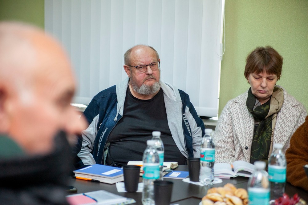 Начальник Нікопольської РВА зустрівся з аграріями району (фото) 7 Начальник Нікопольської РВА зустрівся з аграріями району (фото) 7