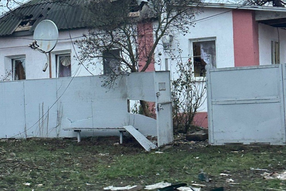 Наслідки обстрілів Нікопольщини 2