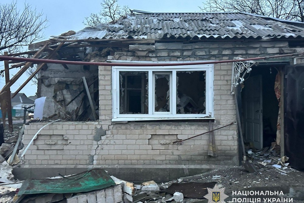 Наслідки обстрілів Нікопольщини 4