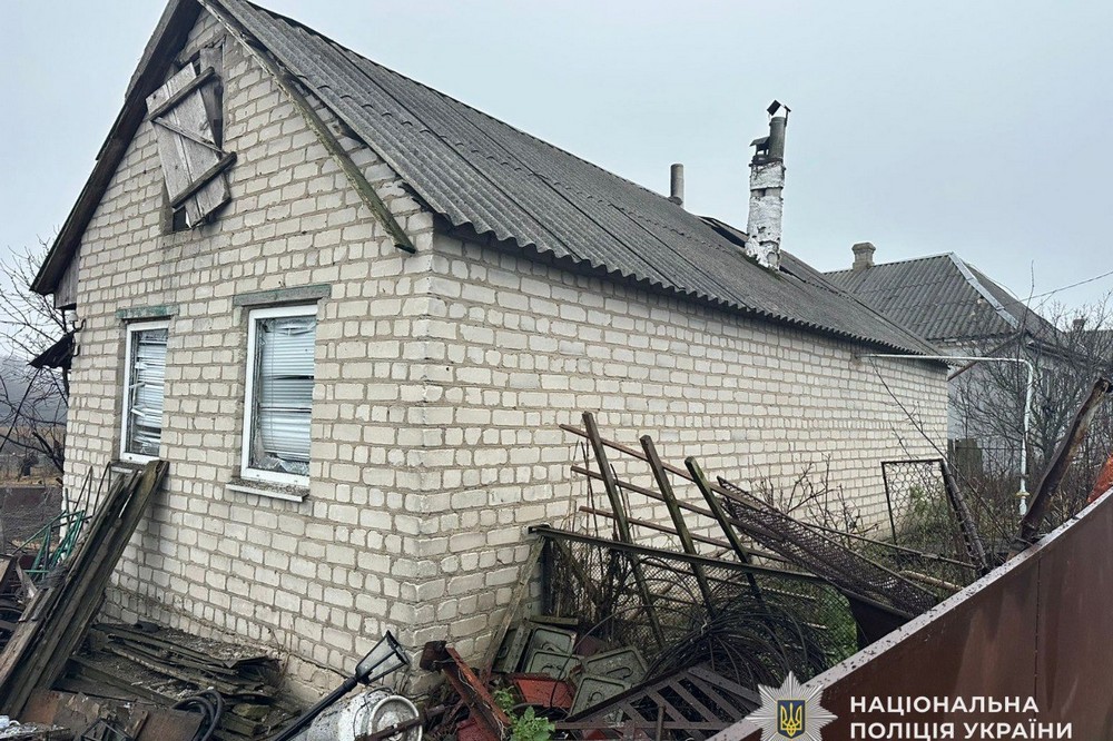 Наслідки обстрілів Нікопольщини 5