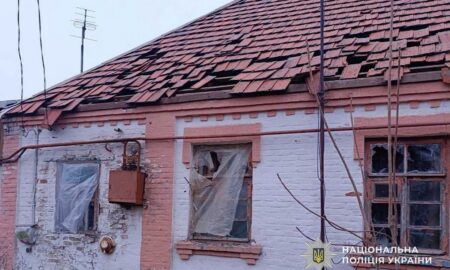 Наслідки обстрілів Нікопольщини 6