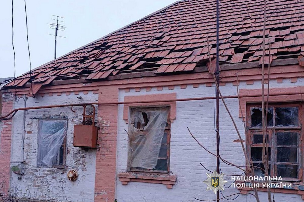 Наслідки обстрілів Нікопольщини 6