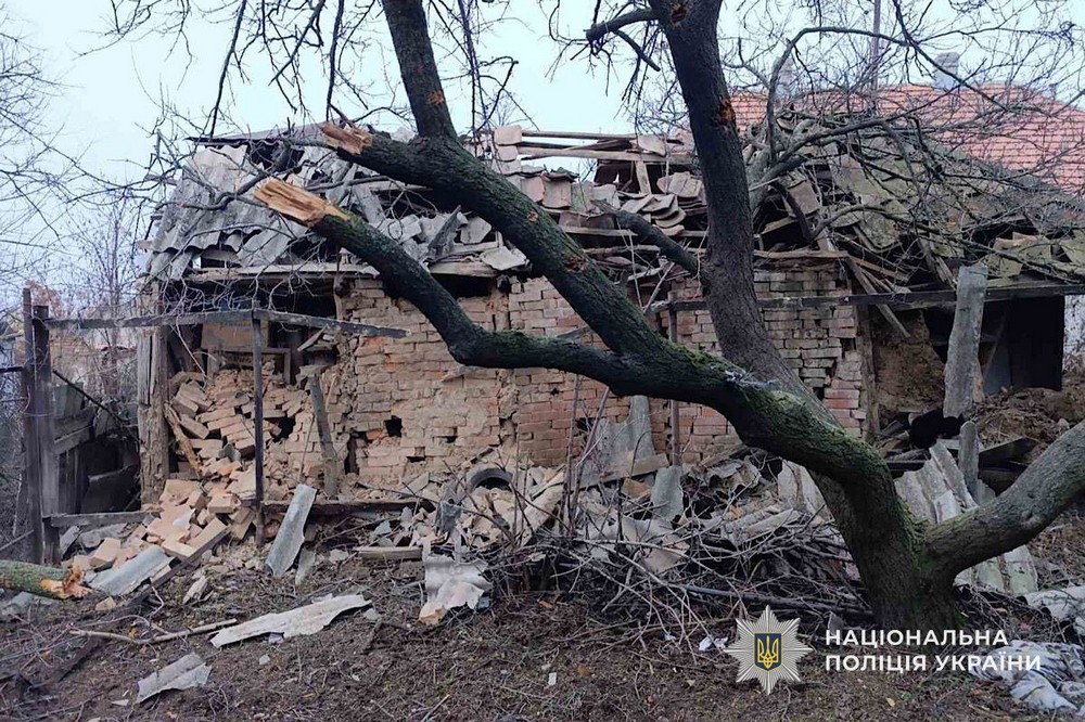 Наслідки обстрілів Нікопольщини 7