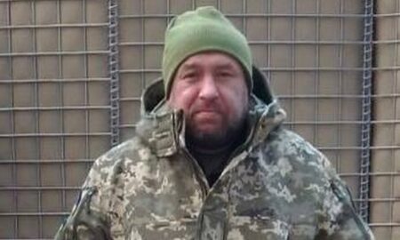 Нікополь втратив ще одного Захисника - помер Дмитро Куделя