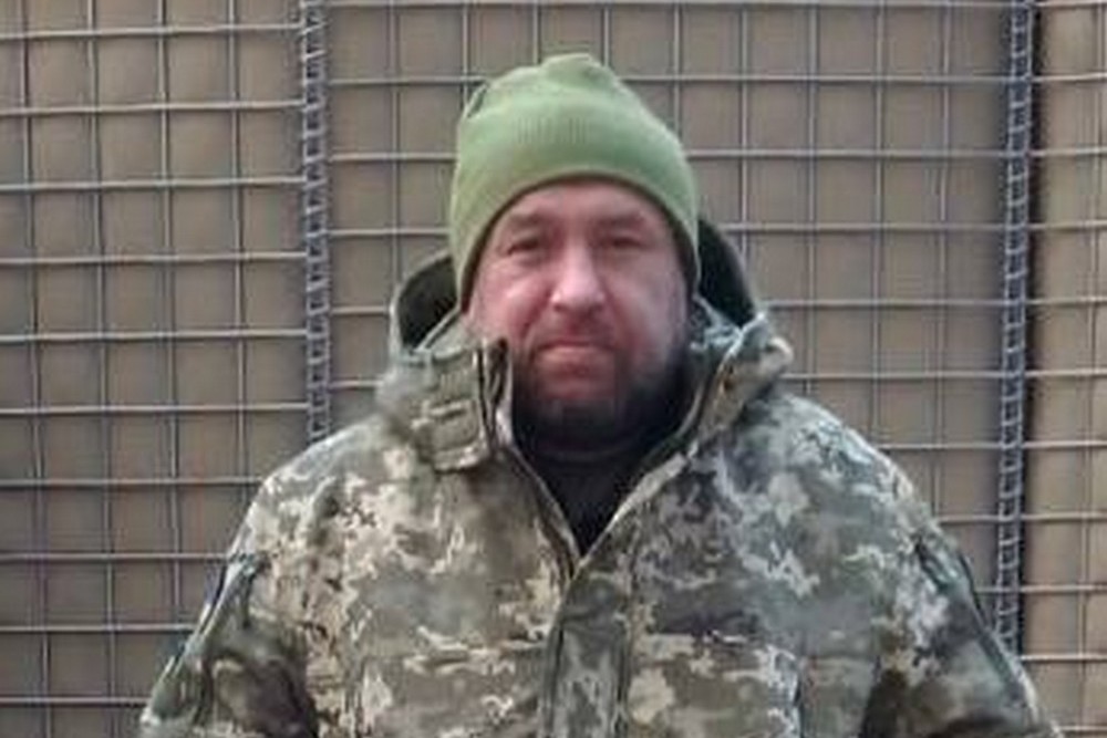 Нікополь втратив ще одного Захисника - помер Дмитро Куделя