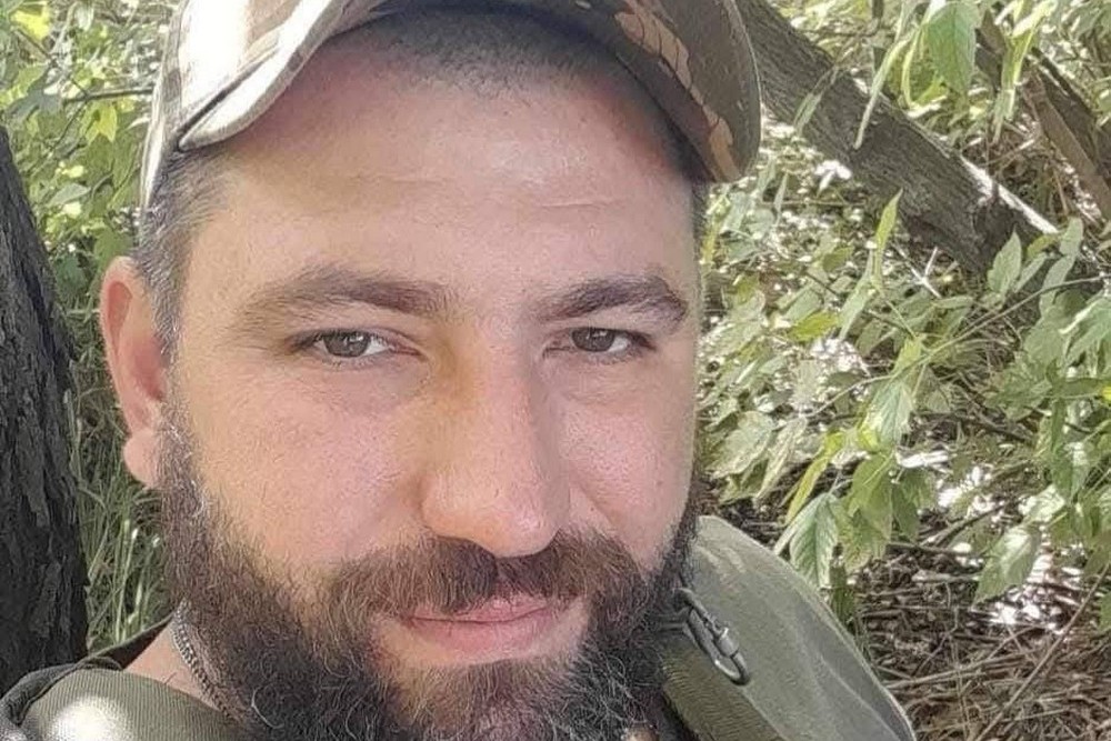 На війні загинув футболіст і металург з Нікополя Євген Чмара