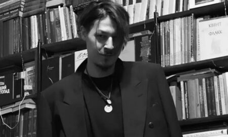 Помер поет, художник і Захисник з Нікополя Сергій Науменко