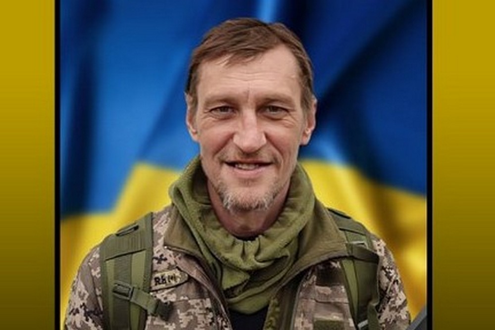 Нікопольський феросплавний повідомив про втрату Захисника - загинув Сергій Оськін