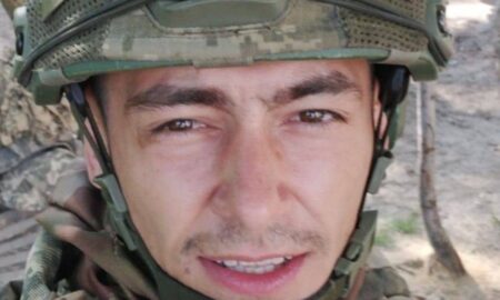 Нікополь втратив ще одного Захисника - загинув Вячеслав Левченко