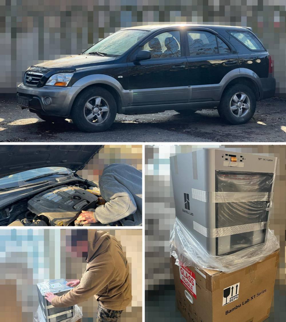 Нікополь передав допомогу військовим 2