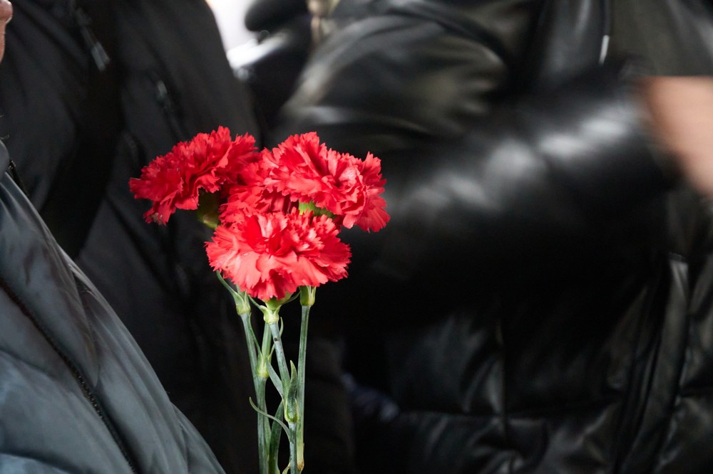 Нікополь провів в останню путь полеглого Захисника