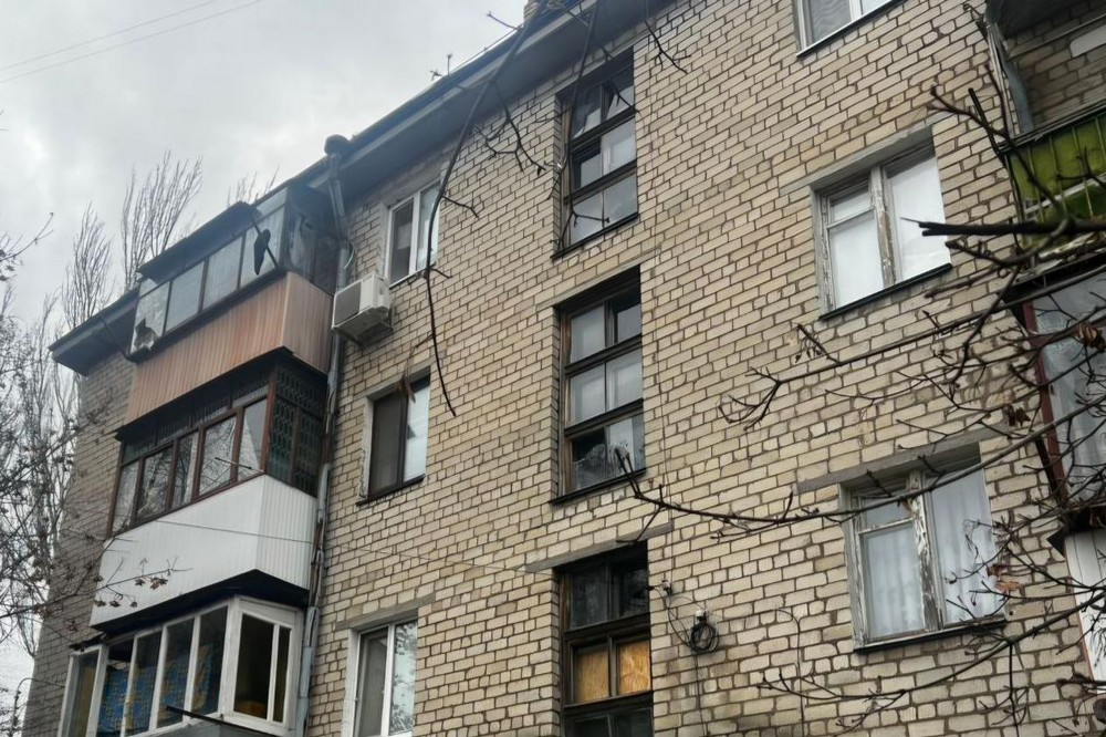 Дронами, КАБом та артилерією: ворог атакував Нікополь та район, Криворіжжя та Синельниківщину (фото) 1 Нікополь 3