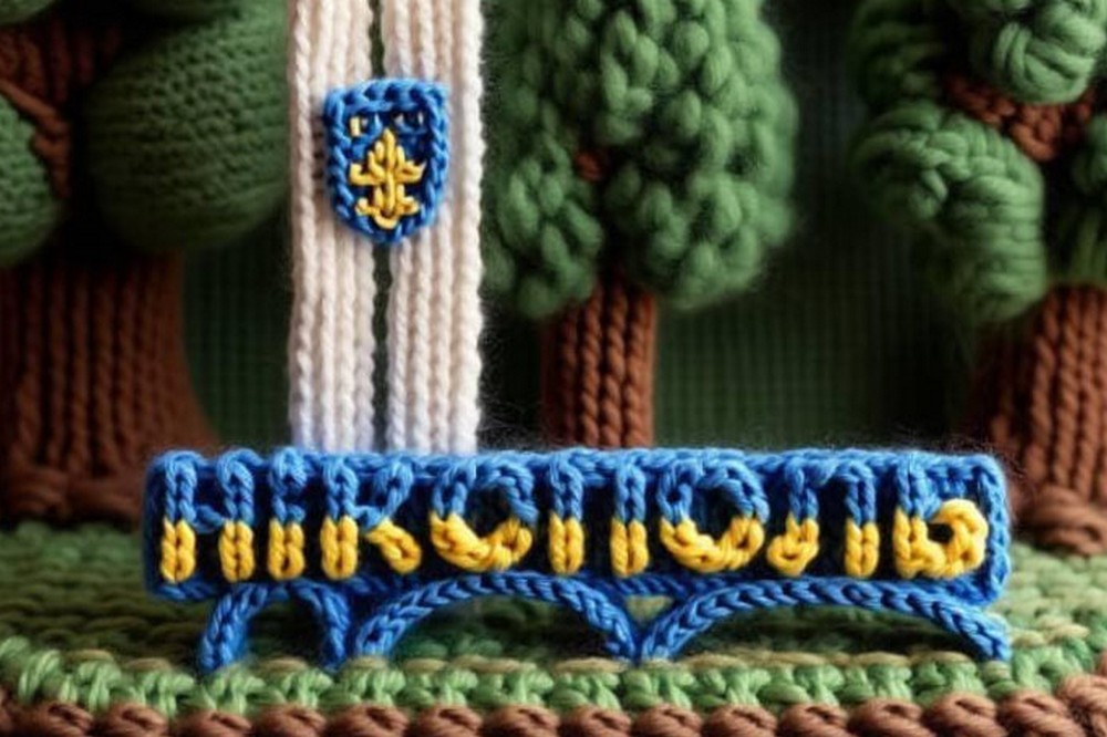 Хотілося передати тепло, пам’ять і надію... Авторка відео «в’язаного Нікополя» розповіла, як створила його (відео) 1 Нікополя