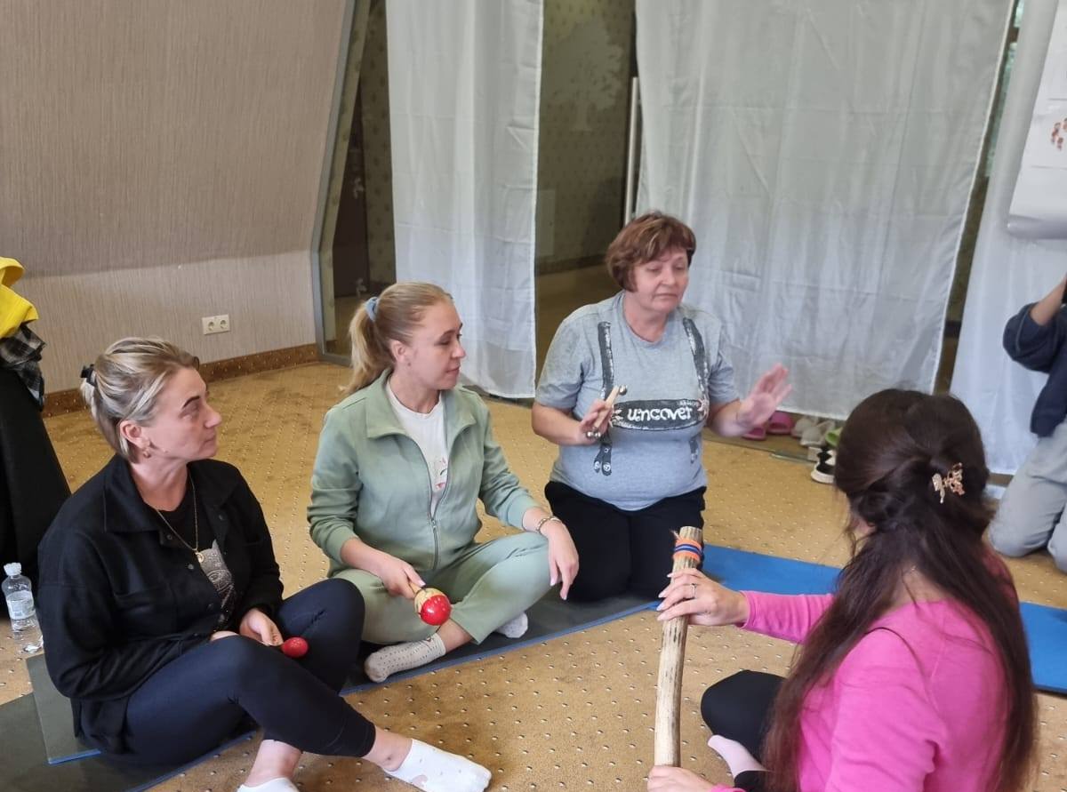 Мами разом з дітьми із Нікополя пройшли курс відновлення у горах (фото) 1 Нікополя 3