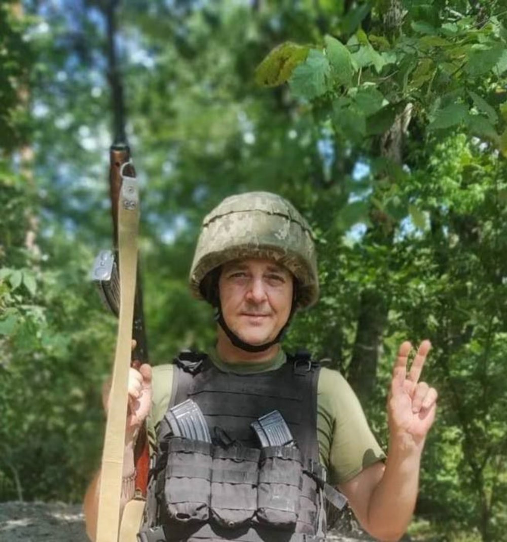 Нікопольщина втратила ще одного Захисника (фото)