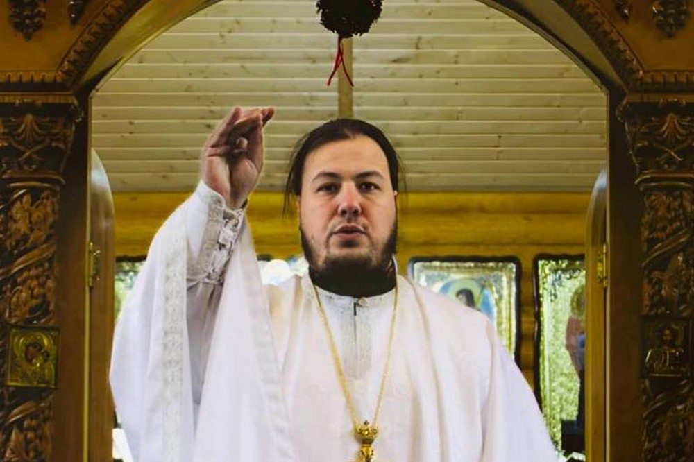 «Щоб вижити, ми маємо боротися»: історія капелана Нікопольської зенітно-ракетної бригади (відео) 1 Нікопольської зенітно ракетної бригади