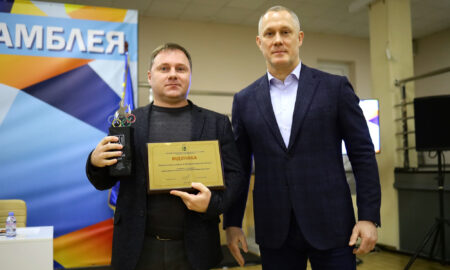 Нікопольський район відзначили на звітній Асамблеї ДніпроНОК 2025