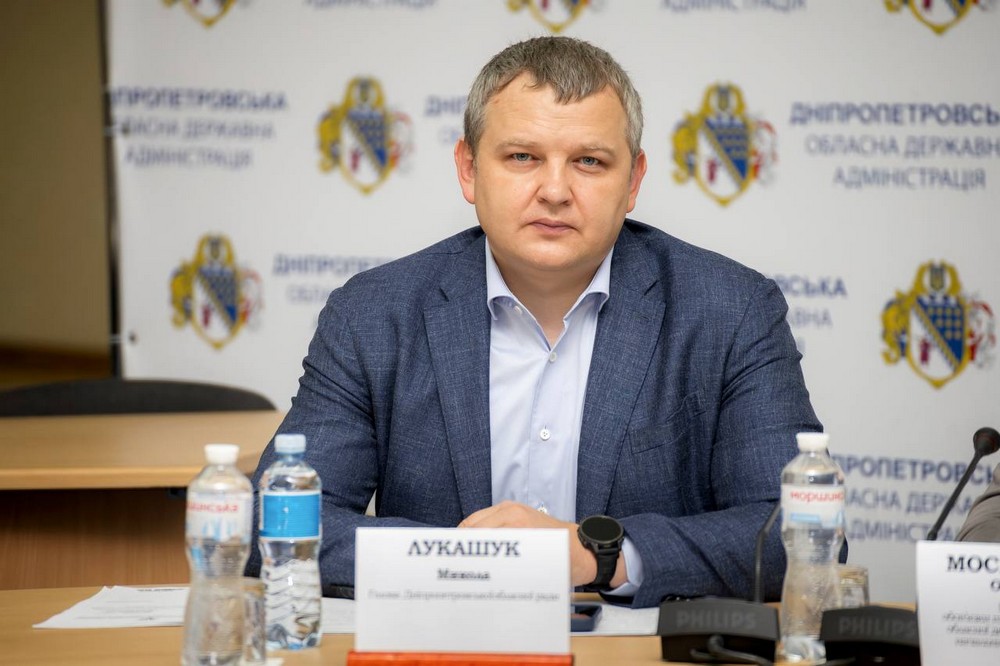 Очільник Дніпропетровської облради ініціював розширення зони прифронтових громад, де не будуть відключати світло - подробиці 1 Очільник Дніпропетровської облради