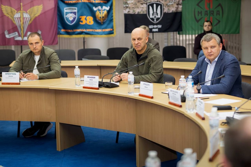 Очільник Дніпропетровської облради 5 Очільник Дніпропетровської облради 5