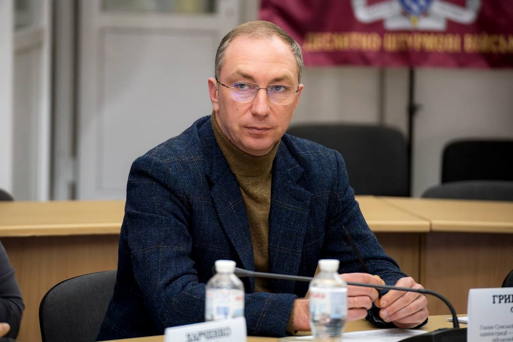 Очільник Дніпропетровської облради 7 Очільник Дніпропетровської облради 7