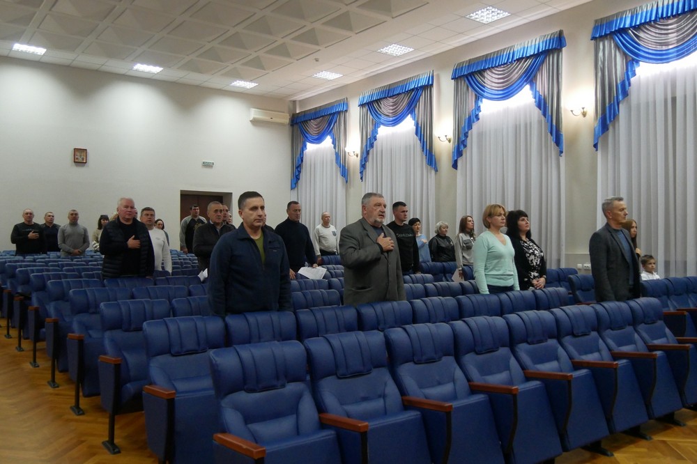 Почесний громадянин міста Покров 2 Почесний громадянин міста Покров 2