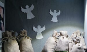 На Нікопольщині сьогодні вшанували жертв Голодомору (фото)