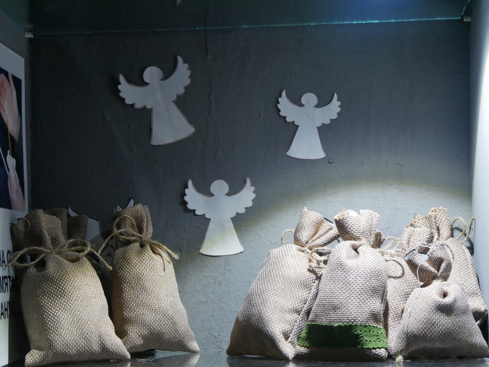 На Нікопольщині сьогодні вшанували жертв Голодомору (фото)