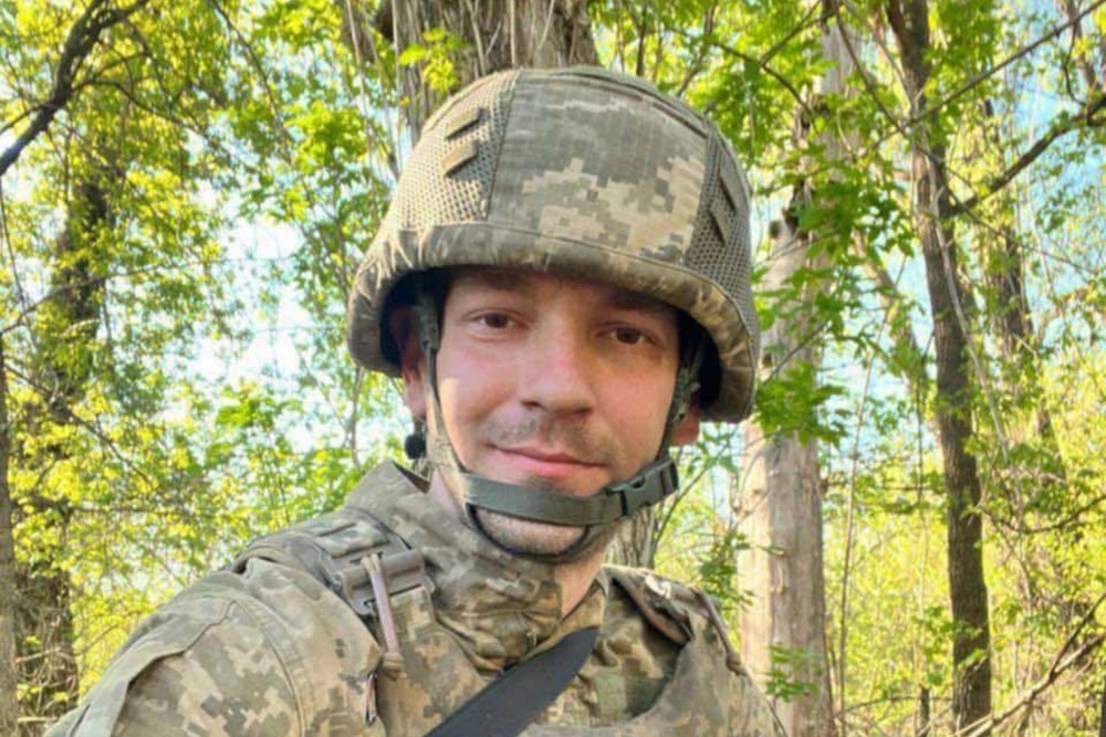 Нікопольщина втратила ще одного Захисника - загинув Микола Кикоть з Покрова