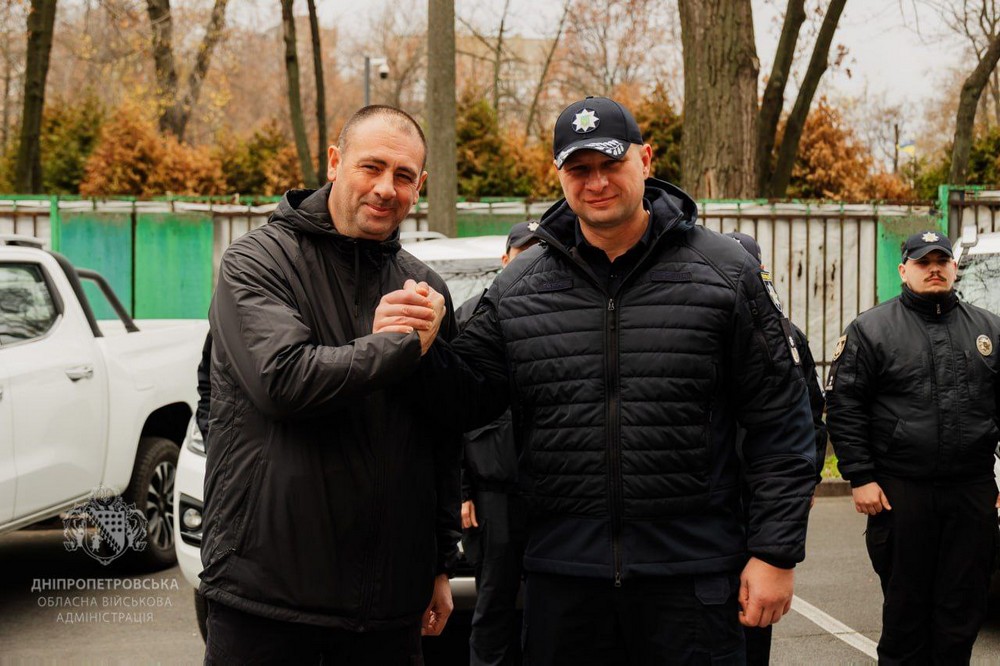 Поліція Дніпропетровщини 8