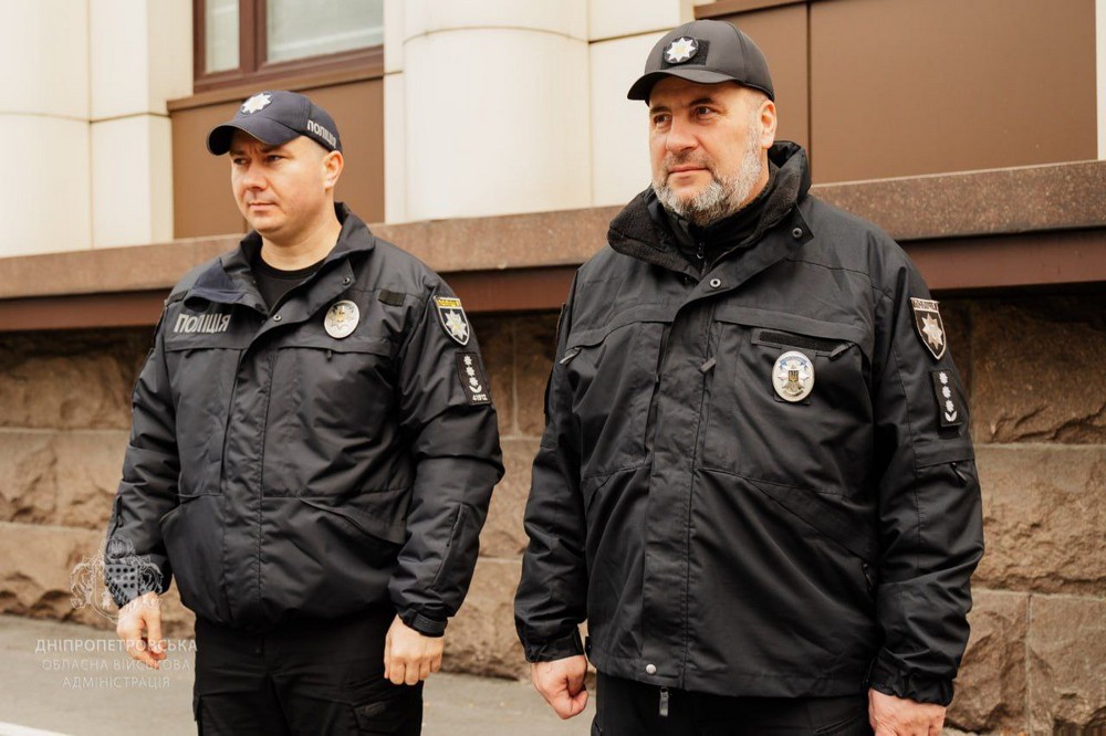 Поліція Дніпропетровщини 9
