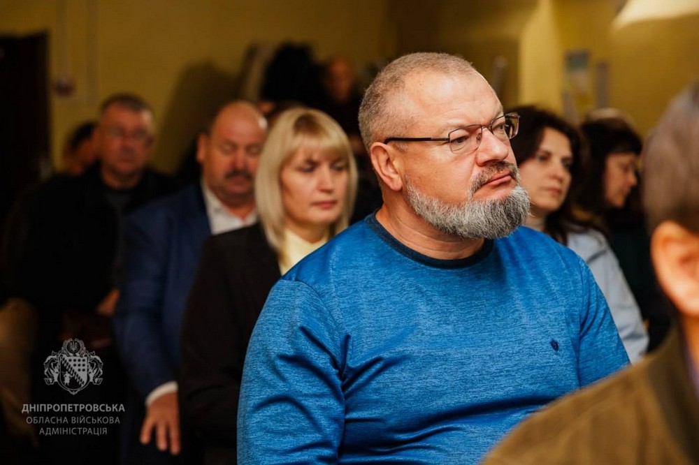 Примусову евакуацію на Синельниківщині розширять Владислав Гайваненко Примусову евакуацію на Синельниківщині розширять Владислав Гайваненко