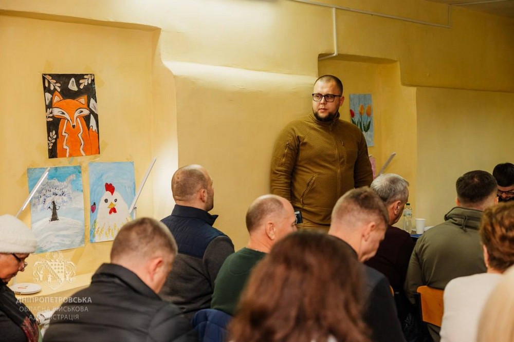 Примусову евакуацію на Синельниківщині розширять Владислав Гайваненко 2 Примусову евакуацію на Синельниківщині розширять Владислав Гайваненко 2