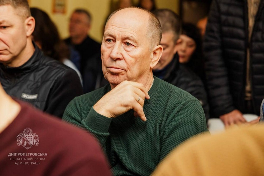 Примусову евакуацію на Синельниківщині розширять Владислав Гайваненко 4 Примусову евакуацію на Синельниківщині розширять Владислав Гайваненко 4